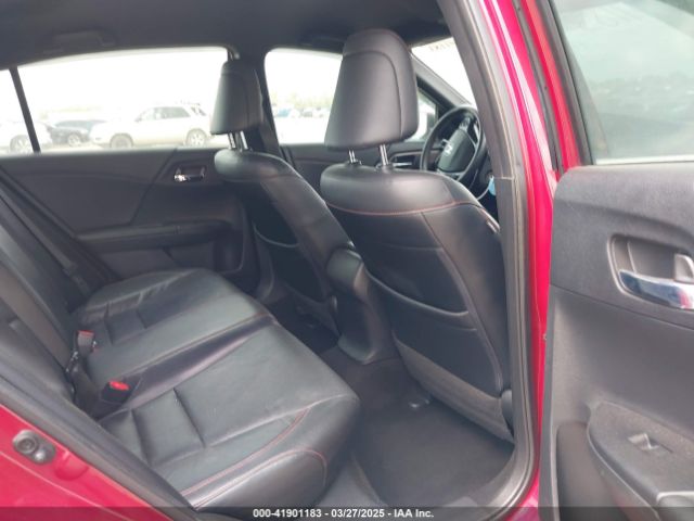 1HGCR2F14HA158489 Honda Accord Sport Se