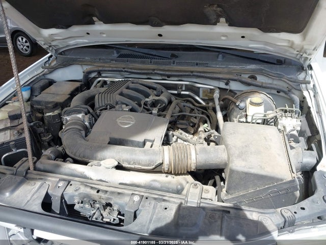 5N1AN0NW6FN654415 Nissan Xterra Pro-4x
