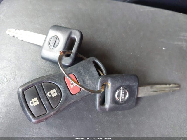5N1AN0NW6FN654415 Nissan Xterra Pro-4x