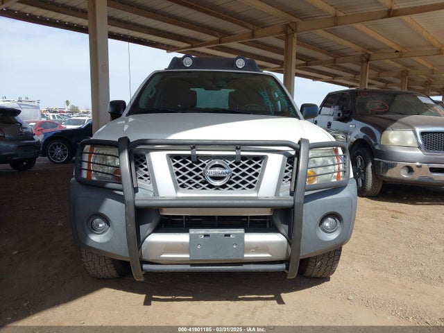5N1AN0NW6FN654415 Nissan Xterra Pro-4x