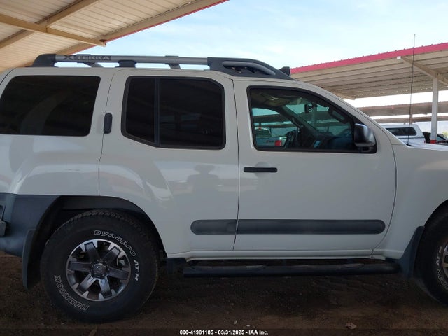 5N1AN0NW6FN654415 Nissan Xterra Pro-4x