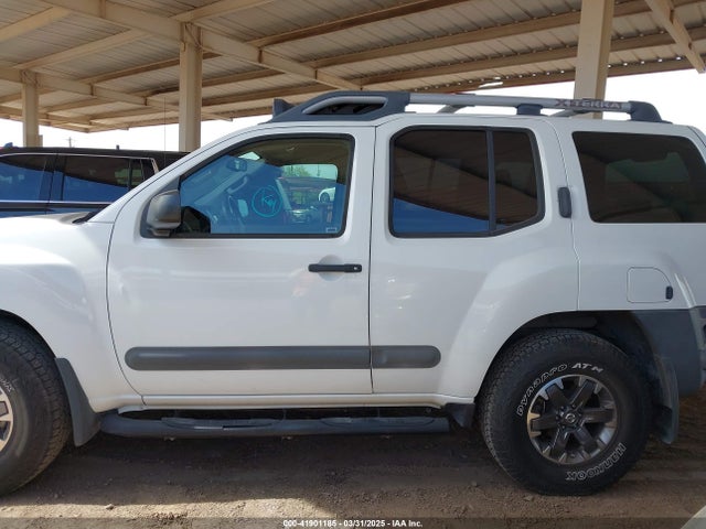 5N1AN0NW6FN654415 Nissan Xterra Pro-4x