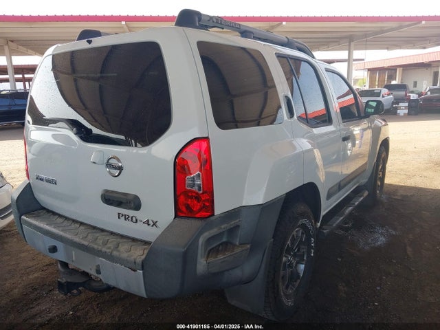 5N1AN0NW6FN654415 Nissan Xterra Pro-4x