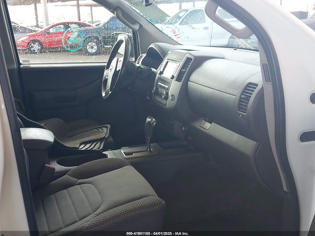 5N1AN0NW6FN654415 Nissan Xterra Pro-4x