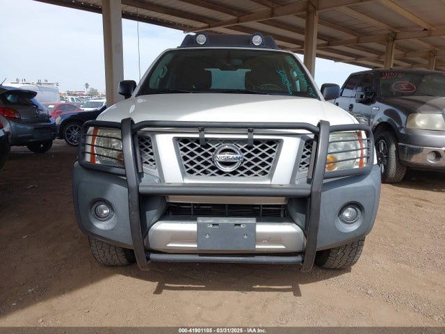 5N1AN0NW6FN654415 Nissan Xterra Pro-4x