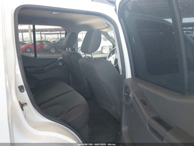 5N1AN0NW6FN654415 Nissan Xterra Pro-4x
