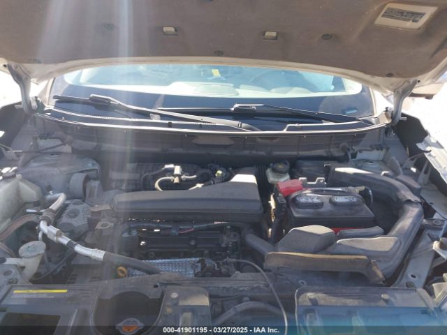 5N1AT2MVXEC776070 Nissan Rogue Sl