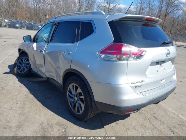 5N1AT2MVXEC776070 Nissan Rogue Sl