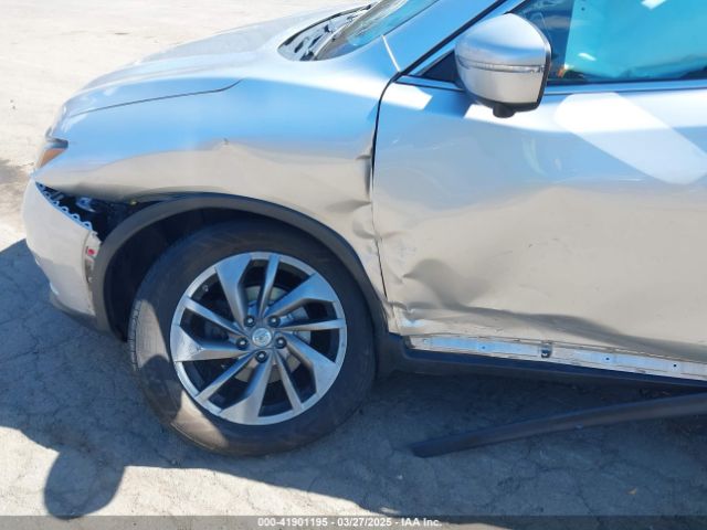 5N1AT2MVXEC776070 Nissan Rogue Sl