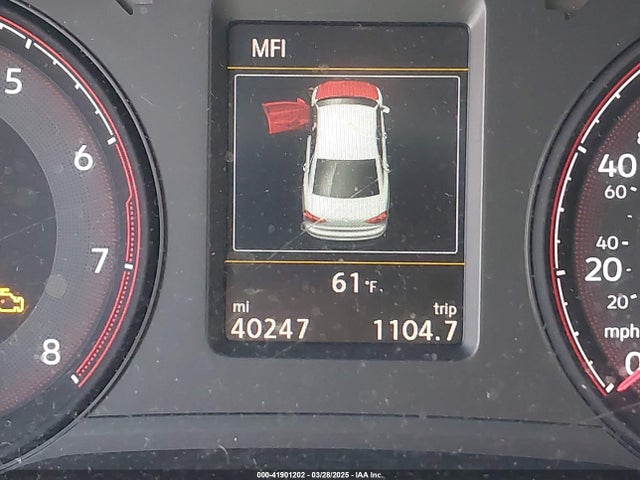 1VWAA7A32LC025386 Volkswagen Passat 2.0t S