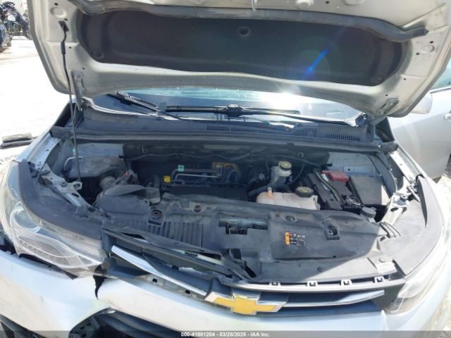 KL7CJLSB6HB166935 Chevrolet Trax Lt