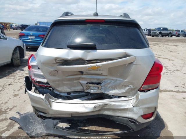 KL7CJLSB6HB166935 Chevrolet Trax Lt