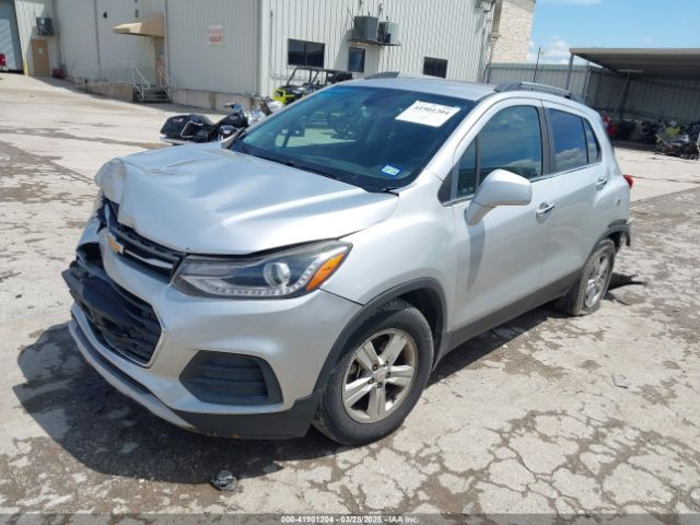 KL7CJLSB6HB166935 Chevrolet Trax Lt