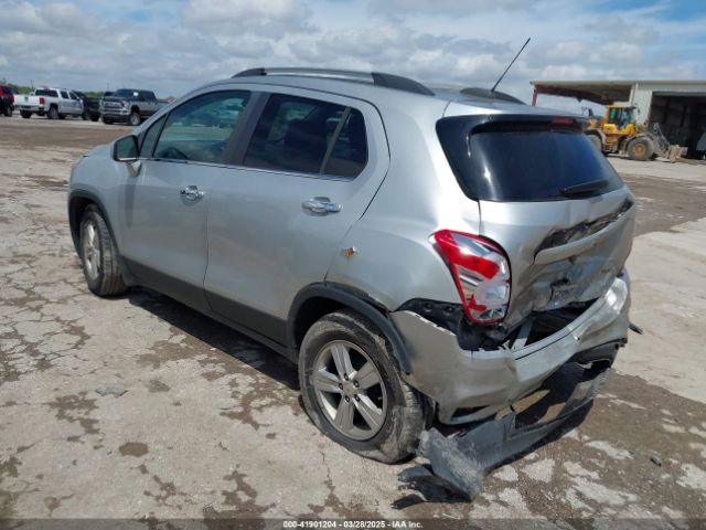 KL7CJLSB6HB166935 Chevrolet Trax Lt