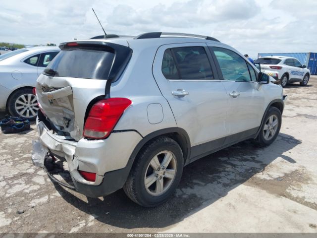 KL7CJLSB6HB166935 Chevrolet Trax Lt