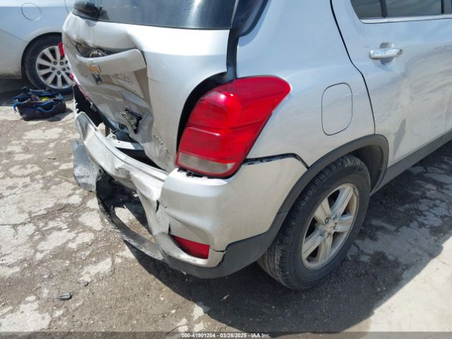 KL7CJLSB6HB166935 Chevrolet Trax Lt