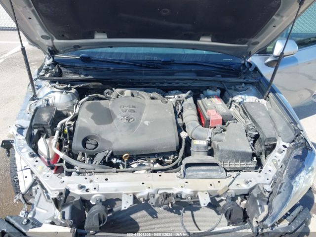 4T1BZ1HK7KU025866 Toyota Camry Xse V6