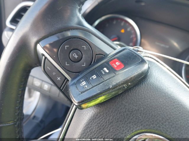 4T1BZ1HK7KU025866 Toyota Camry Xse V6