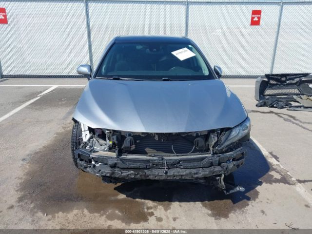 4T1BZ1HK7KU025866 Toyota Camry Xse V6