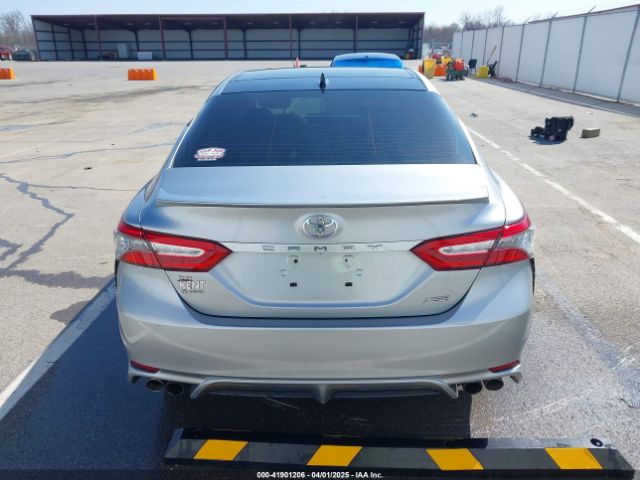 4T1BZ1HK7KU025866 Toyota Camry Xse V6