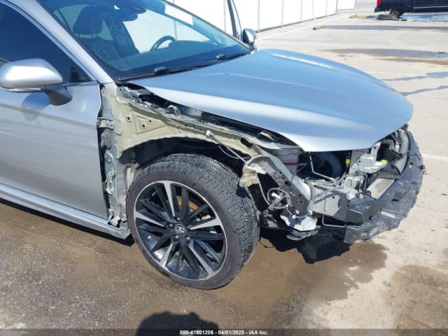 4T1BZ1HK7KU025866 Toyota Camry Xse V6