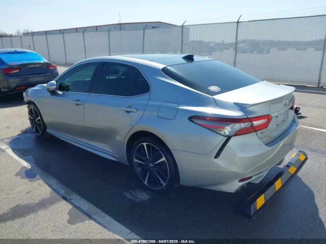 4T1BZ1HK7KU025866 Toyota Camry Xse V6