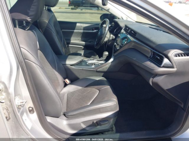 4T1BZ1HK7KU025866 Toyota Camry Xse V6
