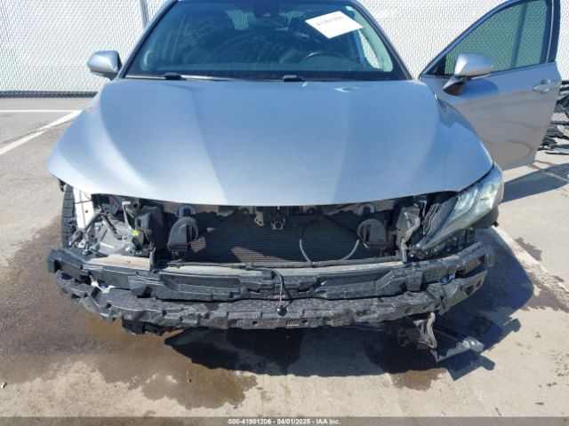 4T1BZ1HK7KU025866 Toyota Camry Xse V6