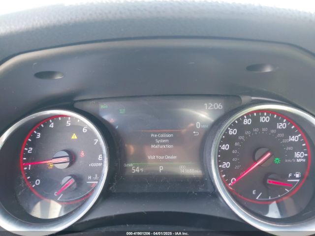 4T1BZ1HK7KU025866 Toyota Camry Xse V6