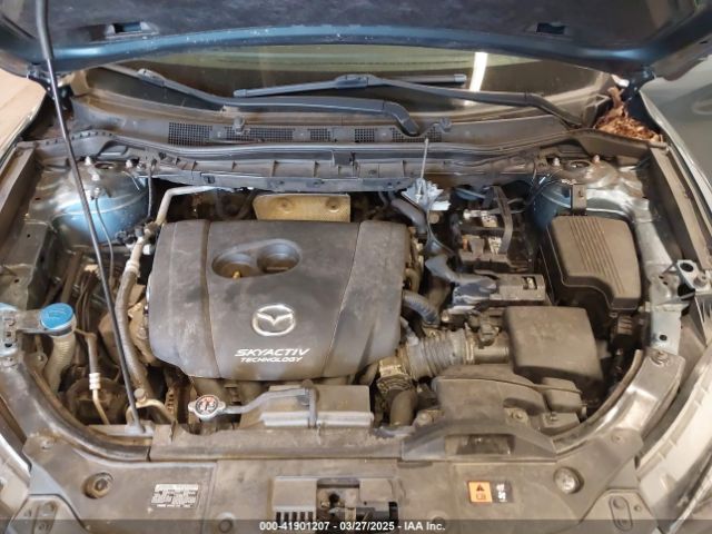 JM3KE4CY2G0839202 Mazda Cx-5 Touring