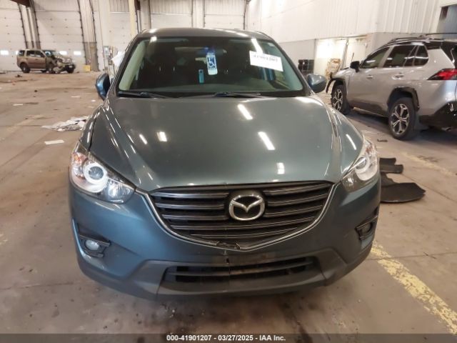 JM3KE4CY2G0839202 Mazda Cx-5 Touring