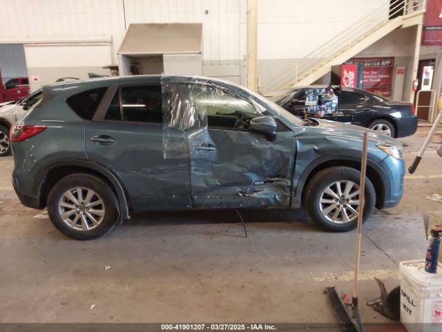 JM3KE4CY2G0839202 Mazda Cx-5 Touring