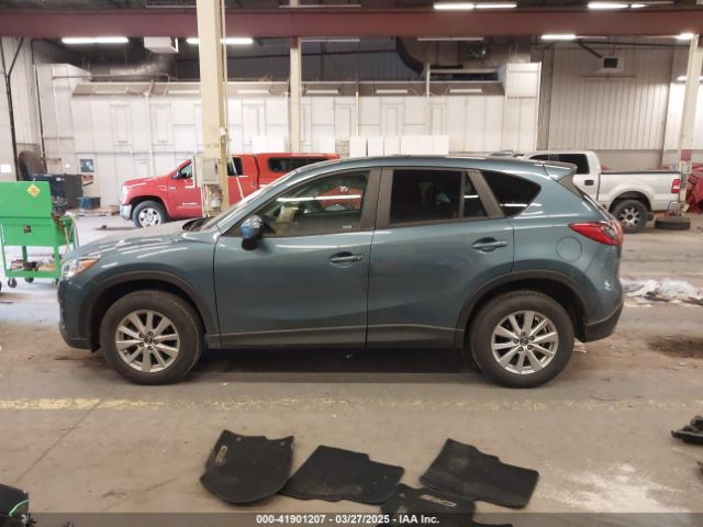 JM3KE4CY2G0839202 Mazda Cx-5 Touring