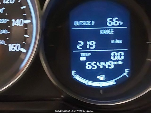 JM3KE4CY2G0839202 Mazda Cx-5 Touring