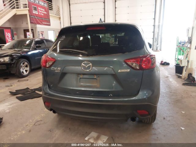 JM3KE4CY2G0839202 Mazda Cx-5 Touring