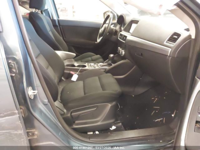 JM3KE4CY2G0839202 Mazda Cx-5 Touring