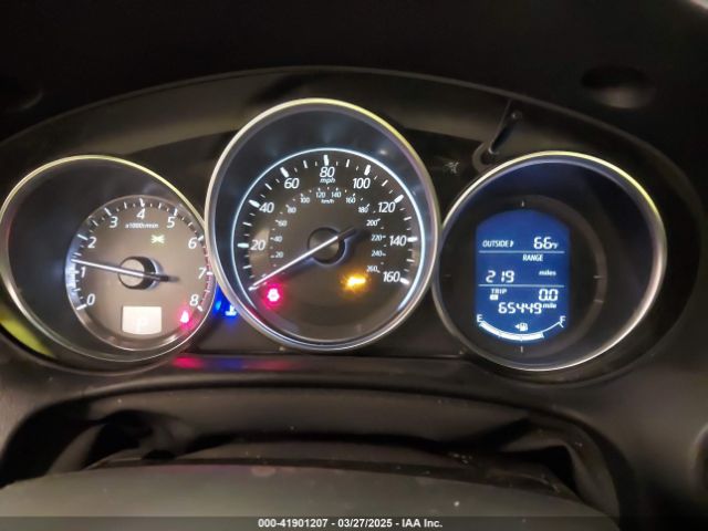 JM3KE4CY2G0839202 Mazda Cx-5 Touring