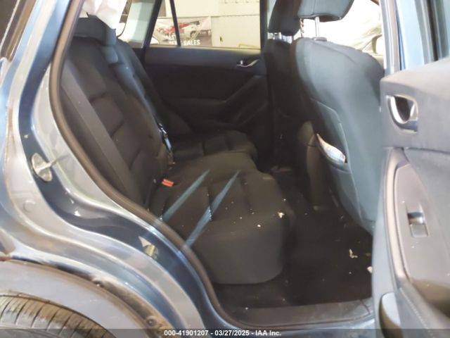 JM3KE4CY2G0839202 Mazda Cx-5 Touring