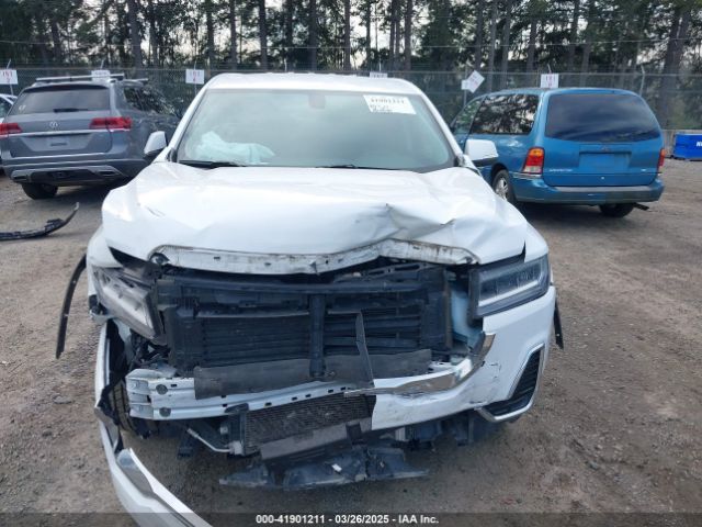 1GKKNKLA4MZ219558 GMC Acadia Fwd Sle