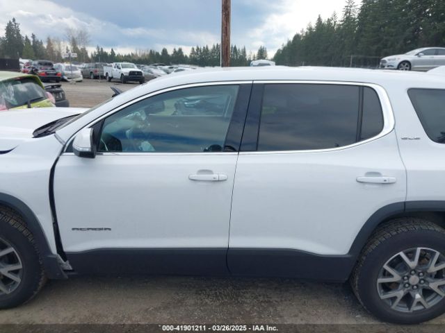 1GKKNKLA4MZ219558 GMC Acadia Fwd Sle