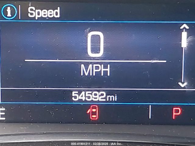 1GKKNKLA4MZ219558 GMC Acadia Fwd Sle