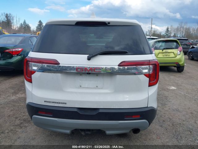 1GKKNKLA4MZ219558 GMC Acadia Fwd Sle