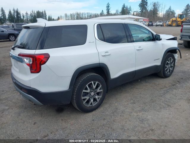 1GKKNKLA4MZ219558 GMC Acadia Fwd Sle