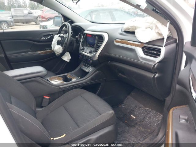 1GKKNKLA4MZ219558 GMC Acadia Fwd Sle