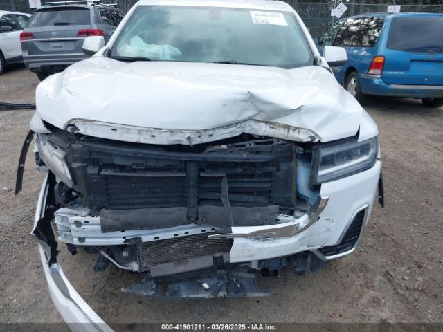 1GKKNKLA4MZ219558 GMC Acadia Fwd Sle
