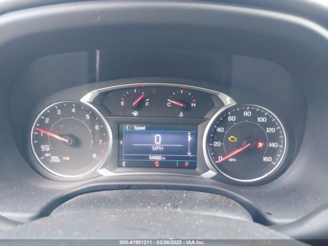 1GKKNKLA4MZ219558 GMC Acadia Fwd Sle