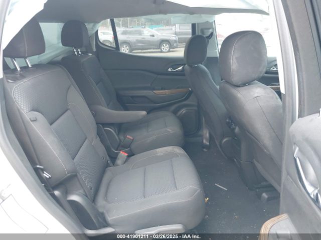 1GKKNKLA4MZ219558 GMC Acadia Fwd Sle