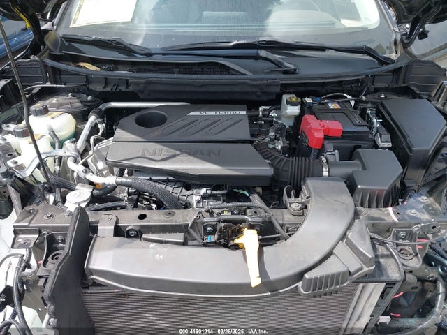 JN8BT3BA1PW004397 Nissan Rogue Sv Fwd