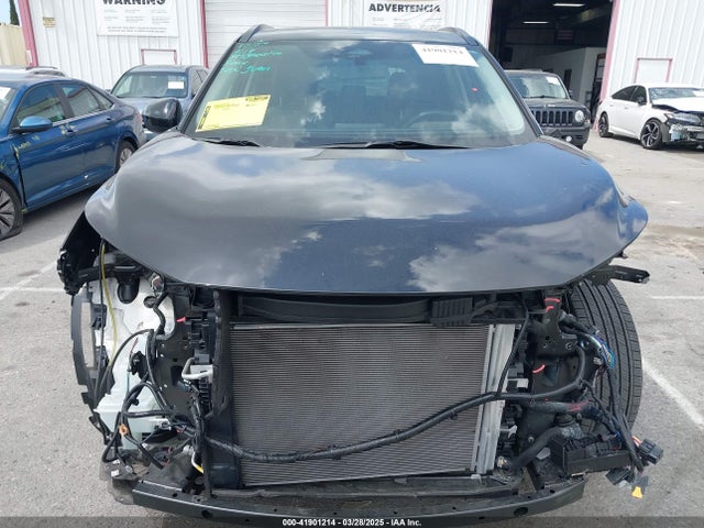 JN8BT3BA1PW004397 Nissan Rogue Sv Fwd
