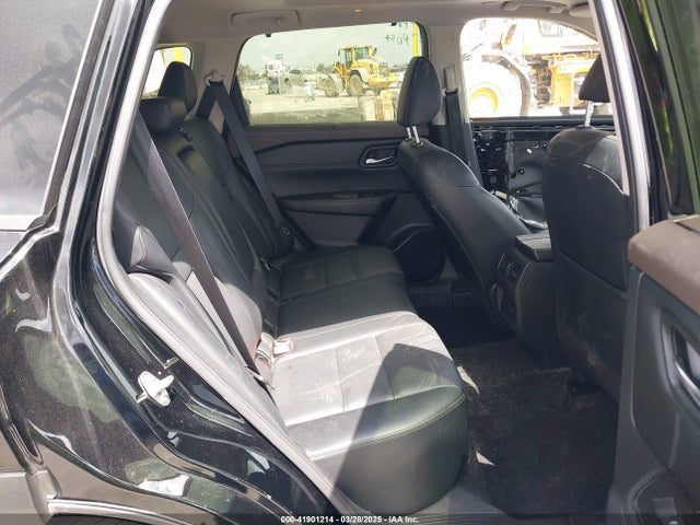 JN8BT3BA1PW004397 Nissan Rogue Sv Fwd